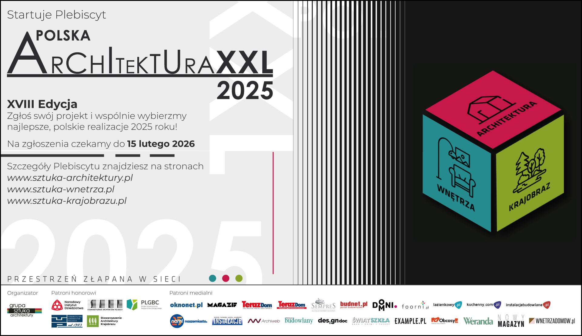 Polska Architektura XXL: Rusza Plebiscyt na Najlepsze Projekty - 6 - RoomNews Polska Architektura XXL: Rusza Plebiscyt na Najlepsze Projekty
