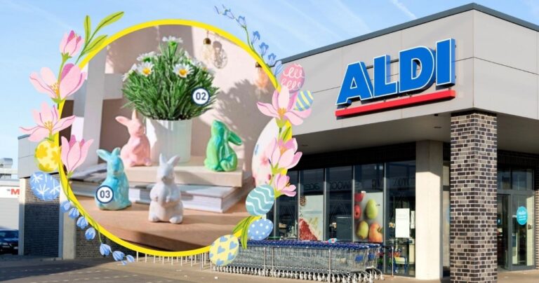 Wielkanocne Dekoracje w Przystępnych Cenach? Sprawdź Ofertę Aldi! — новини дизайну та інтер’єру