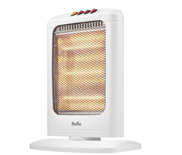 Dwa w jednym Grzejnik hybrydowy do domku letniskowego: połączenie konwektora i promiennika podczerwieni.