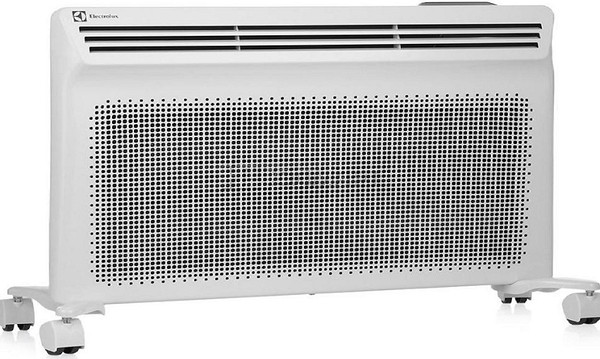 Oszczędność miejsca Grzejnik ścienny w domku letniskowym oszczędza miejsce w małych pomieszczeniach.