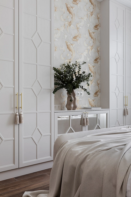 Tapeta imitująca fakturę kamienia: modne rozwiązanie w aranżacji wnętrz 2026.