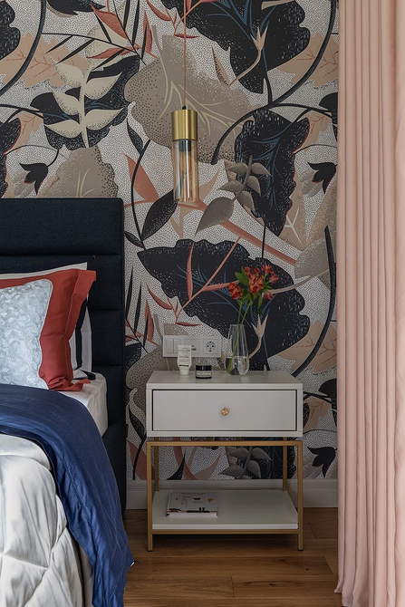 Elegancka tapeta w odcieniach szarości – uniwersalne rozwiązanie do każdego wnętrza 2026.