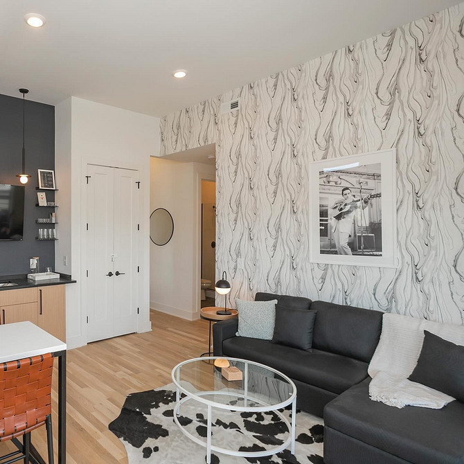 Tapeta z efektem 3D – innowacyjne rozwiązanie dla nowoczesnych aranżacji w 2026.