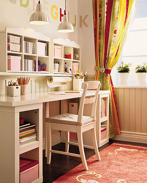 Ergonomiczne meble dziecięce, biurko transformer dla młodszego ucznia, 2026