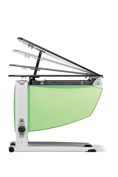 Innowacyjne biurko dziecięce 2026 o nowoczesnym designie, funkcjonalność dla ucznia