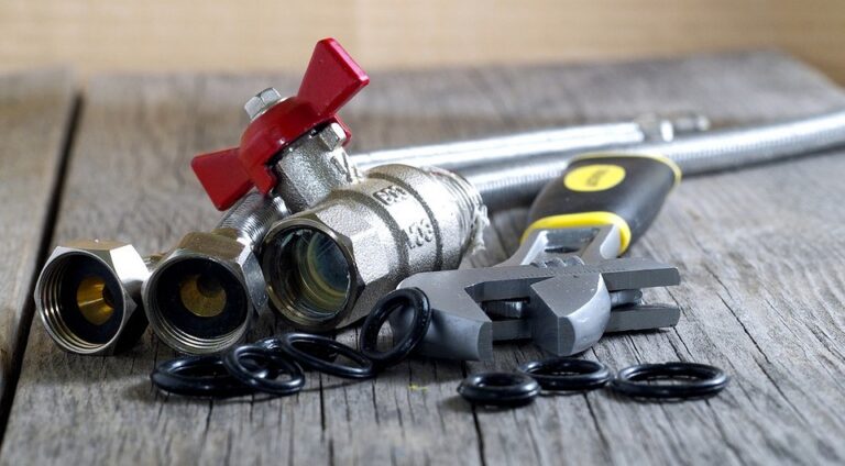 Zawór kulowy: Jak naprawić krok po kroku i uniknąć problemów — Naprawa zaworu kulowego