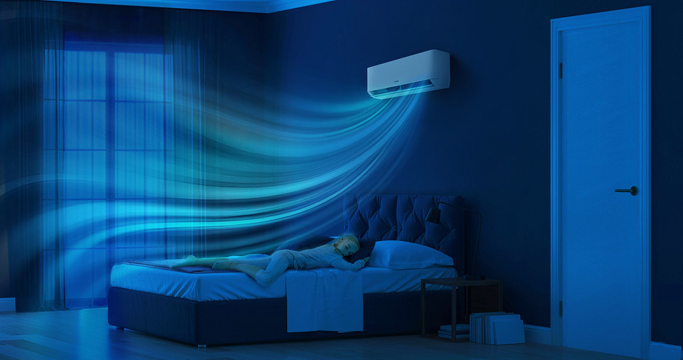 Wybór klimatyzatora wiosną: zyskaj komfort, oszczędność energii i szybkie ogrzewanie w domu.