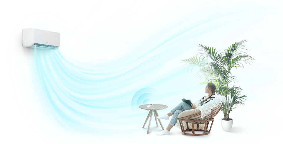 Klimatyzacja: rozwiązanie dla całorocznego komfortu, bezpieczne i energooszczędne ogrzewanie domu.