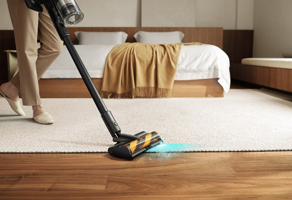 Inteligentne sprzątanie z odkurzaczem pionowym 2026 - doskonały prezent dla wymagających.