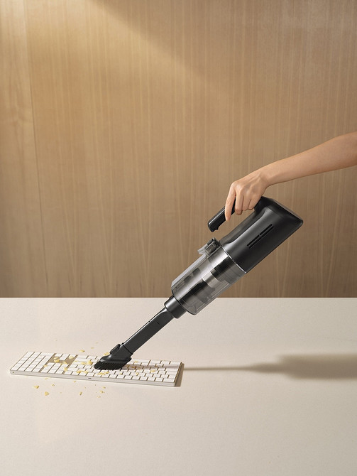 Robot sprzątający 2026 jako pomocnik w utrzymaniu czystości podłóg w domu.