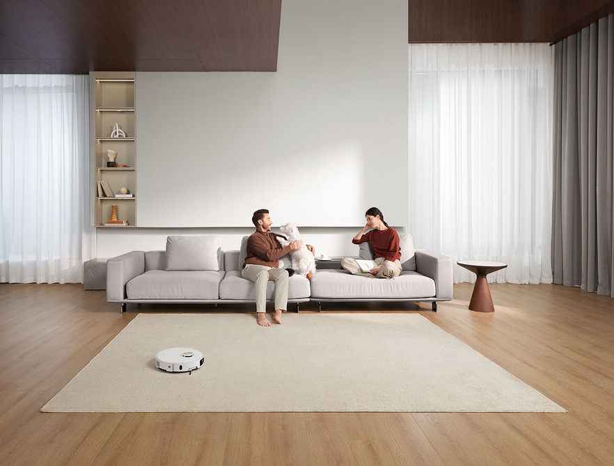 Prezenty na 8 marca: inteligentne AGD ułatwiające sprzątanie domu w 2026 roku.