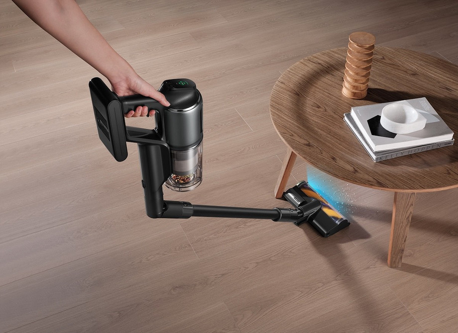 Robot sprzątający 2026 jako prezent, idealny dla osób ceniących wygodę i czas.