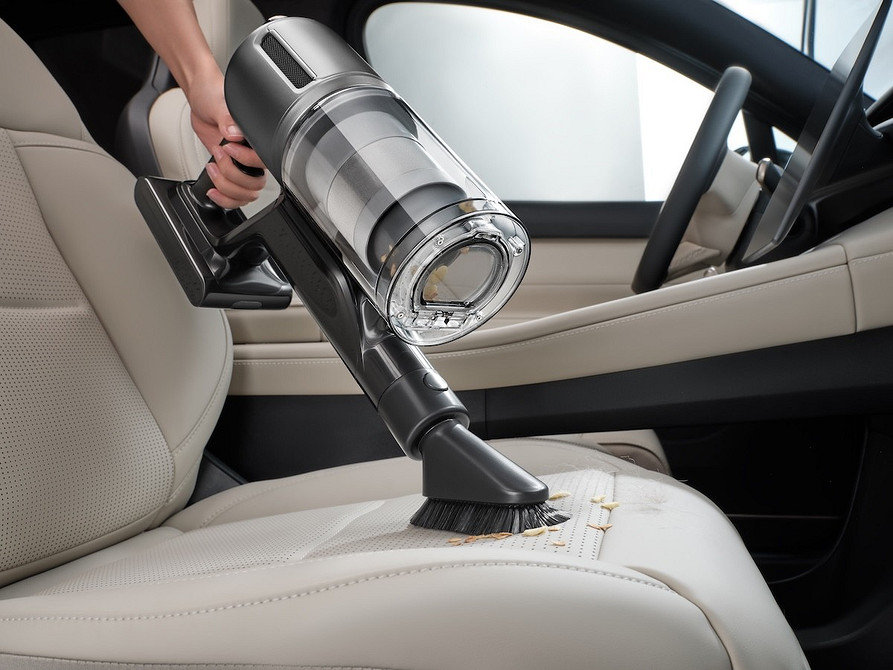 Prezenty AGD: wybierz inteligentny sprzęt sprzątający, który ułatwi codzienne życie.