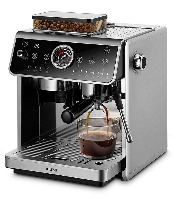 Ekspres do domu 2025 Wybór ekspresu do kawy do domu w 2025 roku - przegląd różnych opcji.