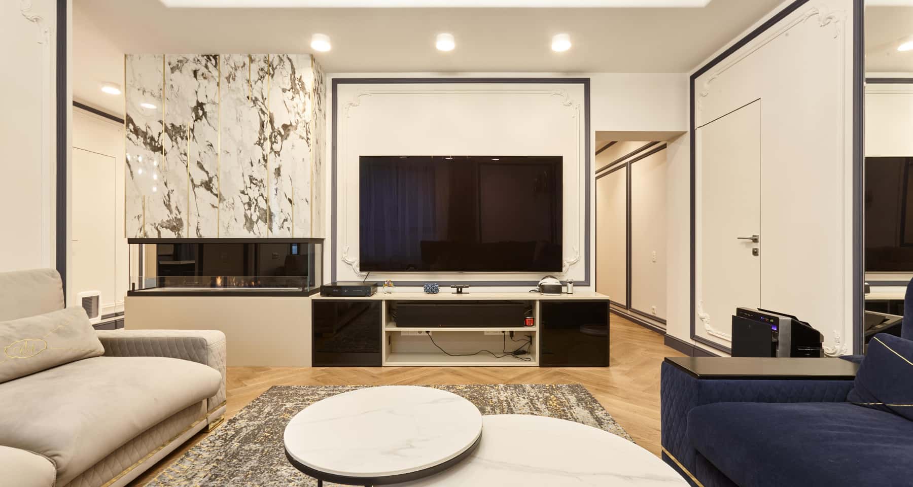 Koszty remontu dużego mieszkania pod klucz. Szacunki na rok 2026 w Polsce.