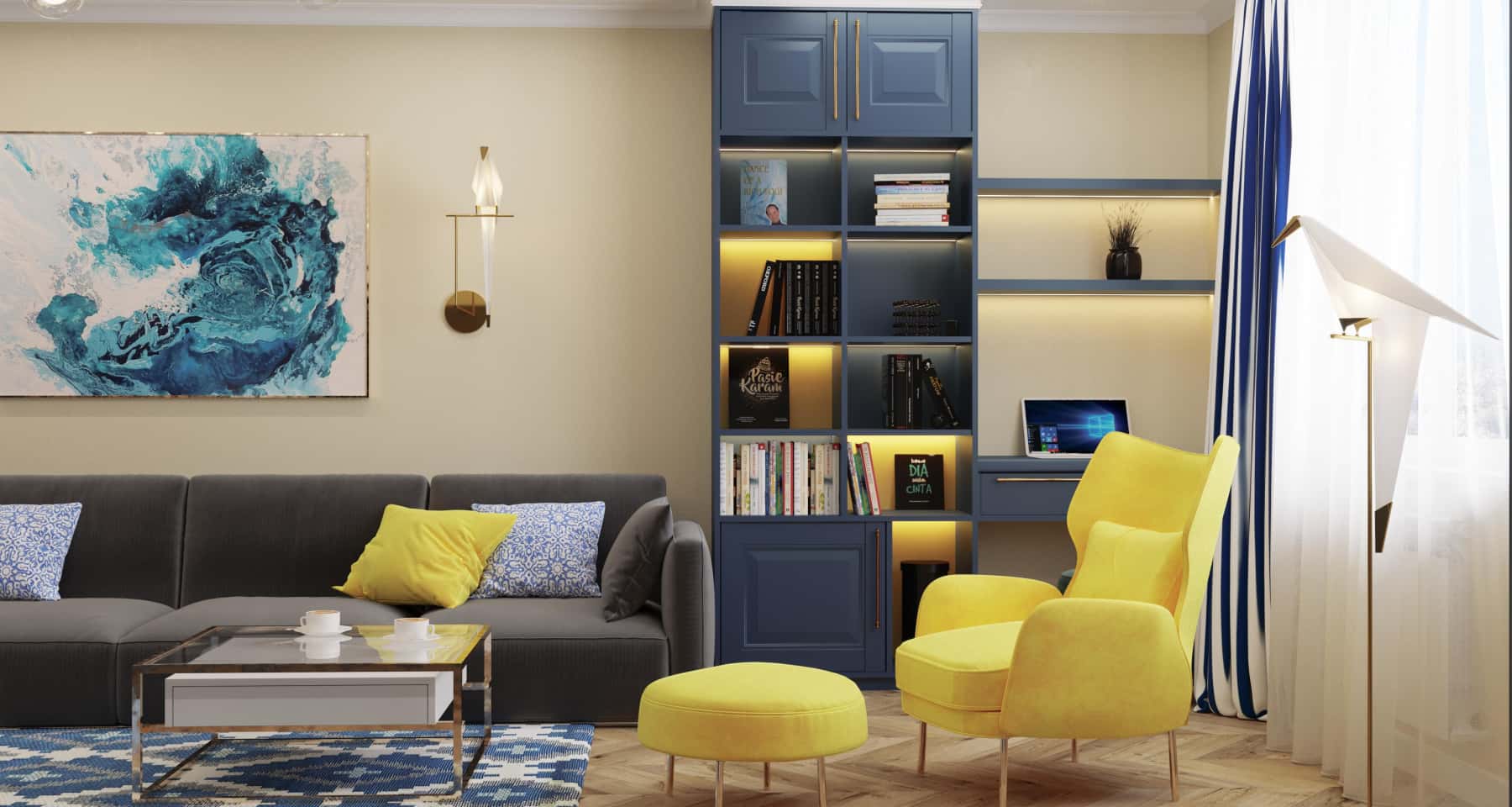 Mieszkanie w bloku: Praktyczny poradnik remontowy dla mieszkań w Warszawie.