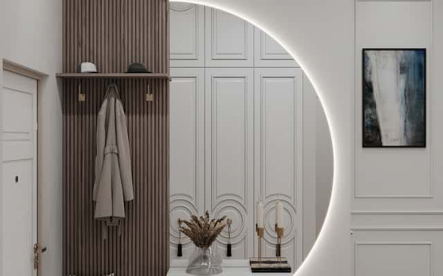 Projektowanie wnętrz Warszawa: inspiracje do remontu mieszkania w bloku