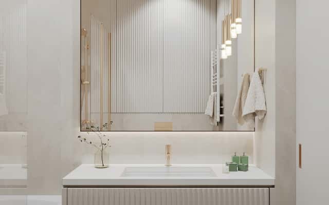 Projektowanie wnętrz Warszawa: kompleksowy remont mieszkania w nowoczesnym stylu