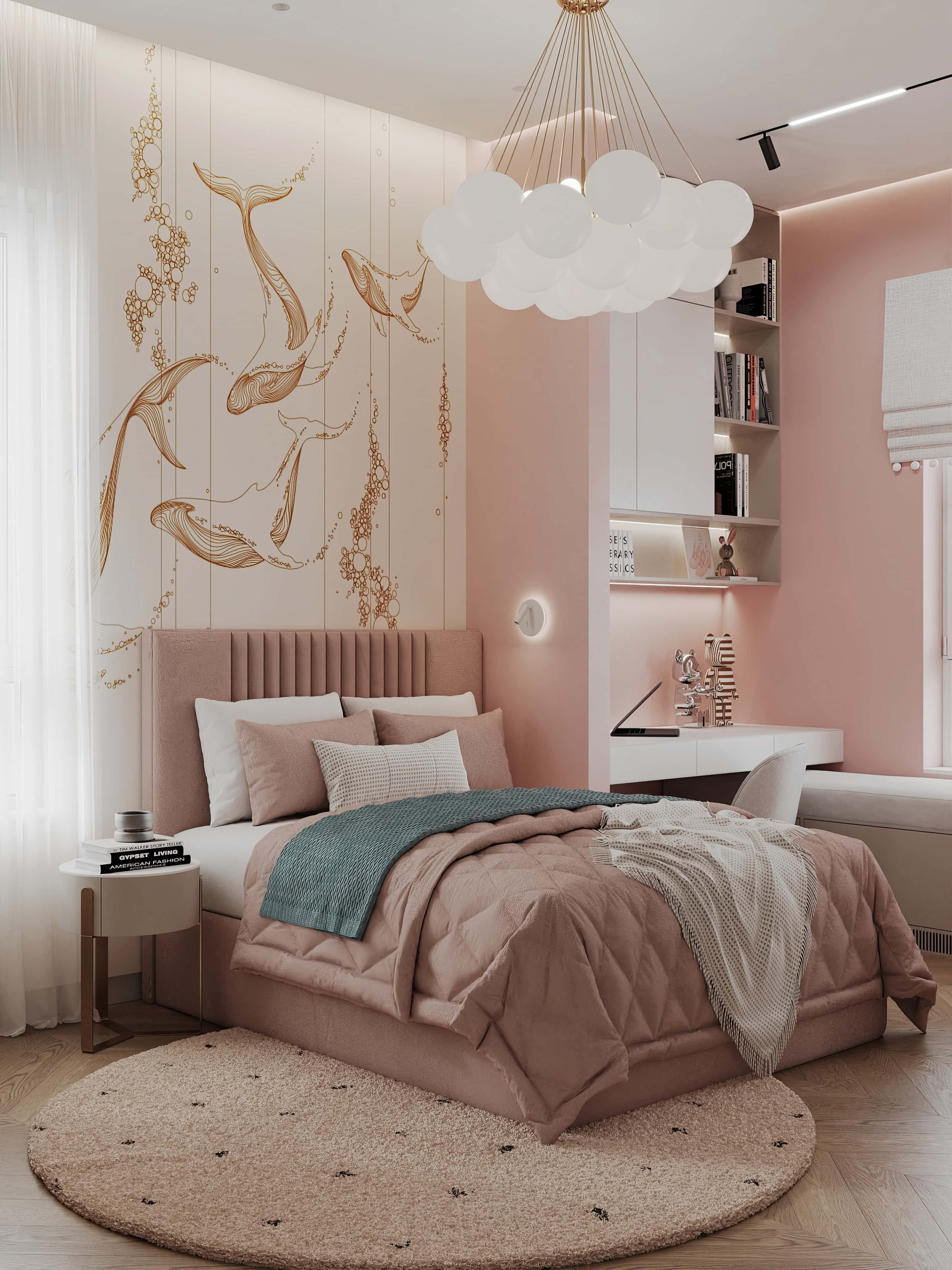 Projektowanie wnętrz Warszawa: Remont małego mieszkania z wykorzystaniem nowoczesnych rozwiązań w bloku.