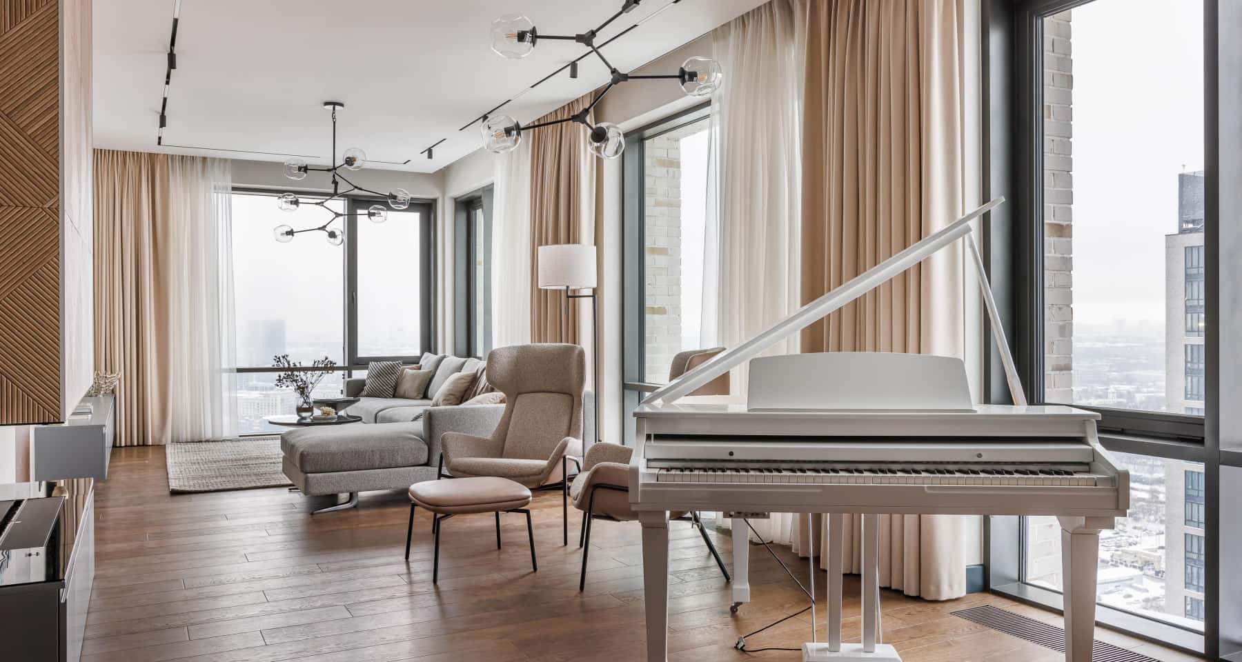 Nowoczesne projektowanie wnętrz Warszawa: remont małego mieszkania z budżetem