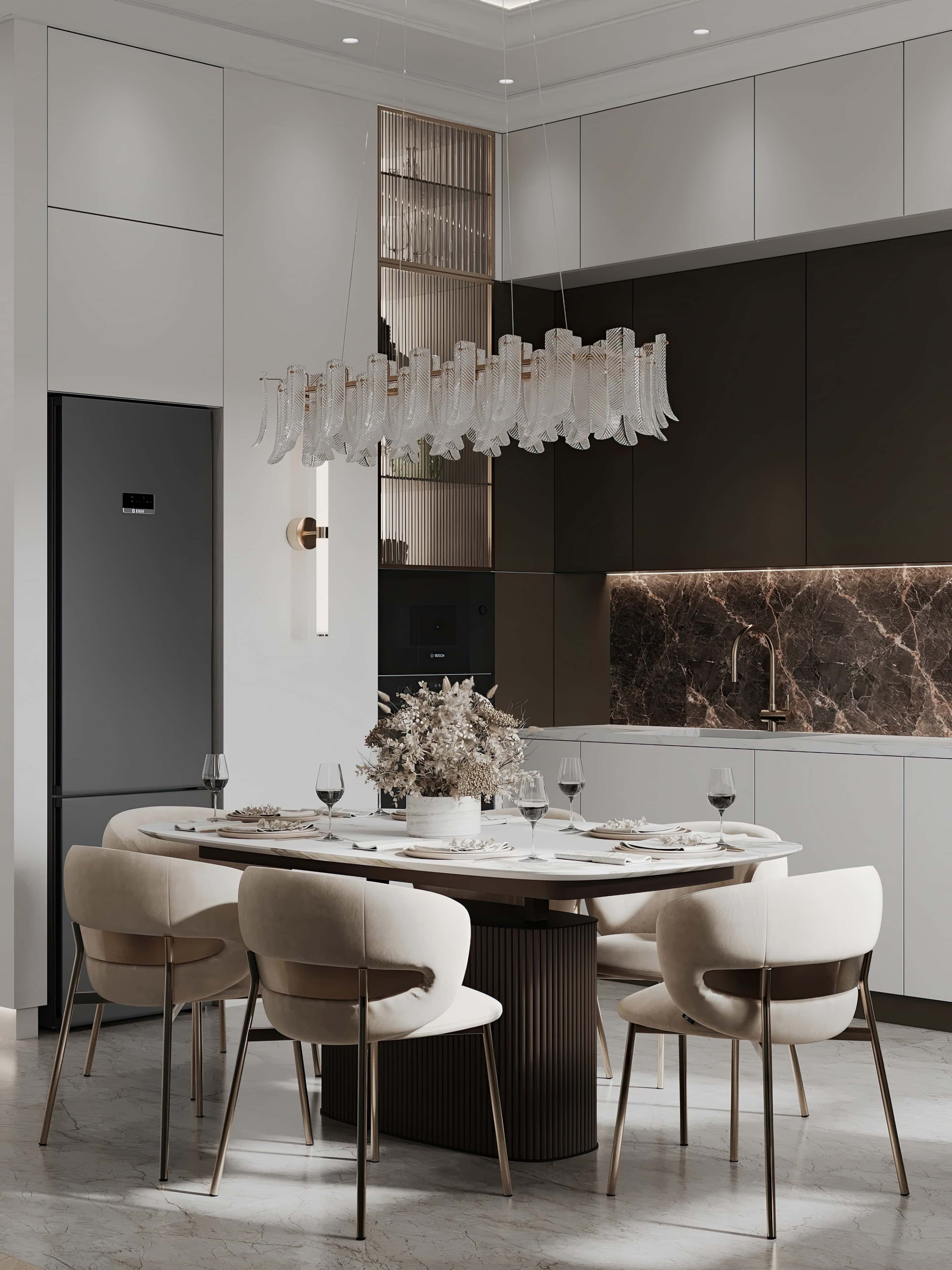 Nowoczesne projektowanie wnętrz Warszawa: Remont mieszkania w bloku z wykorzystaniem innowacyjnych rozwiązań.