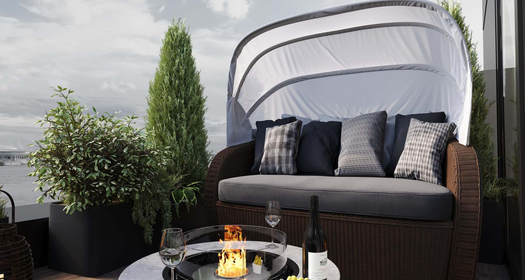 Beton 2026: Podłoga Loft Beton architektoniczny 2026: Podłoga w nowoczesnym mieszkaniu loftowym