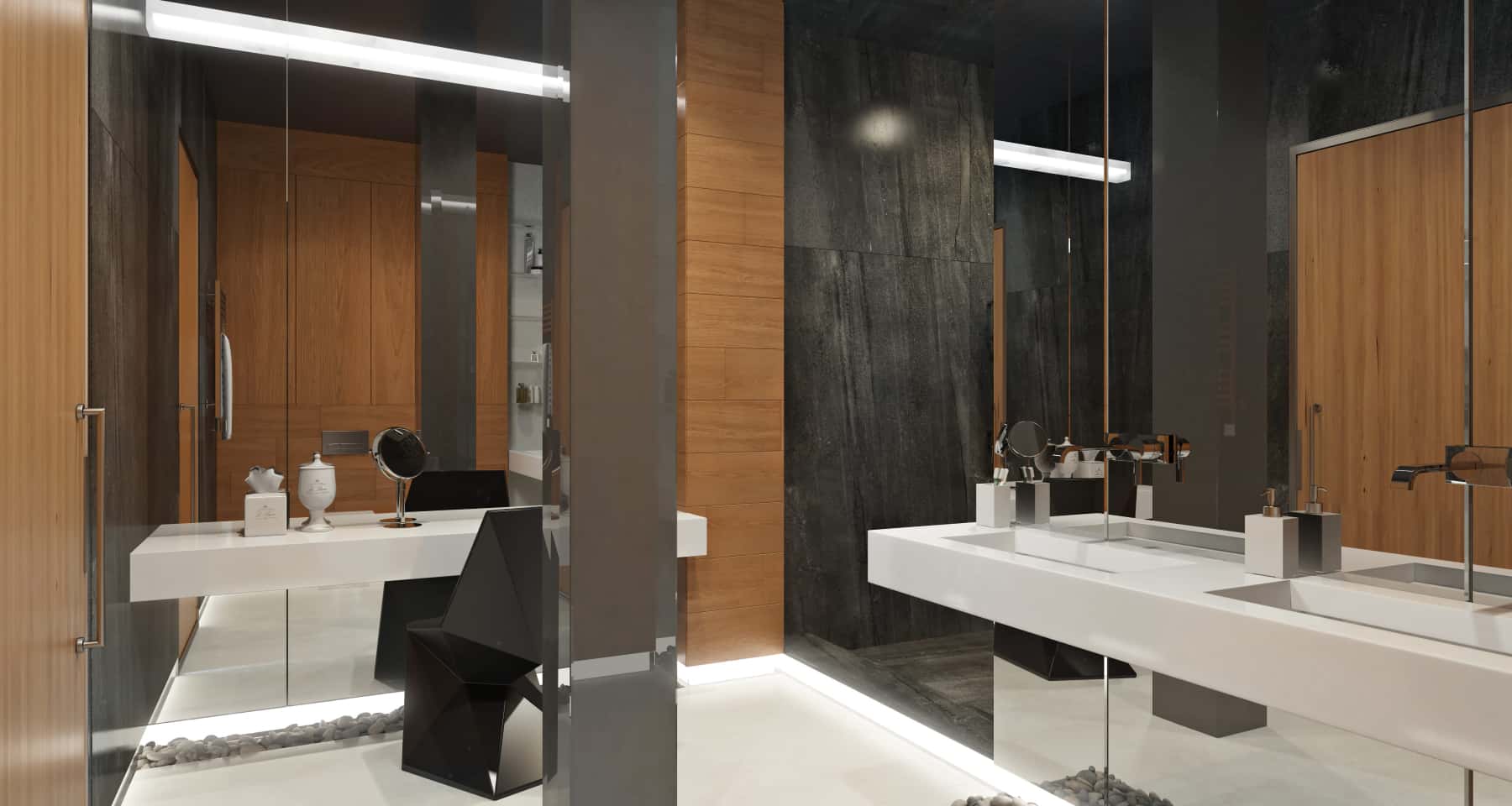 Loft: wylewka i taras Podłoga w lofcie z tarasem: wylewka idealna na lata i nowoczesny design