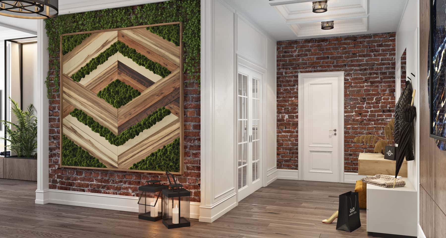 Beton: idealna podłoga Betonowa podłoga w lofcie: idealne rozwiązanie na lata z ogrzewaniem podłogowym