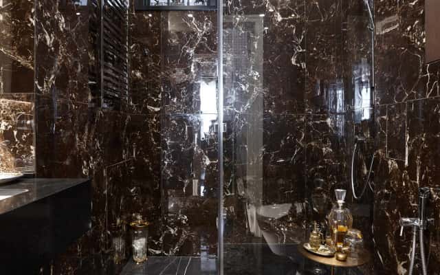 Podłoga: wylewka Remont mieszkania: podłoga - wylewka samopoziomująca w trakcie prac w Warszawie.