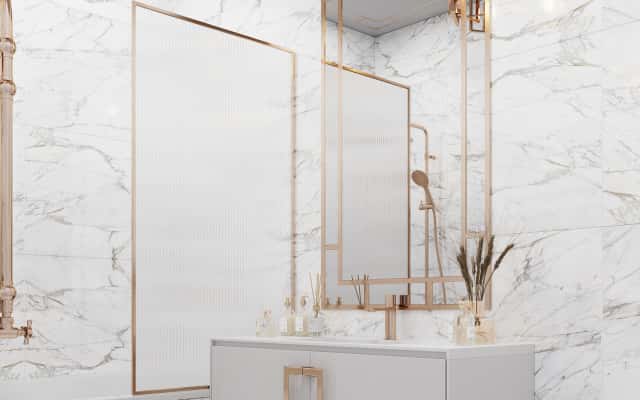 Instalacje podczas remontu Zdjęcie z remontu: instalacje elektryczne, hydrauliczne i wykończenie ścian.