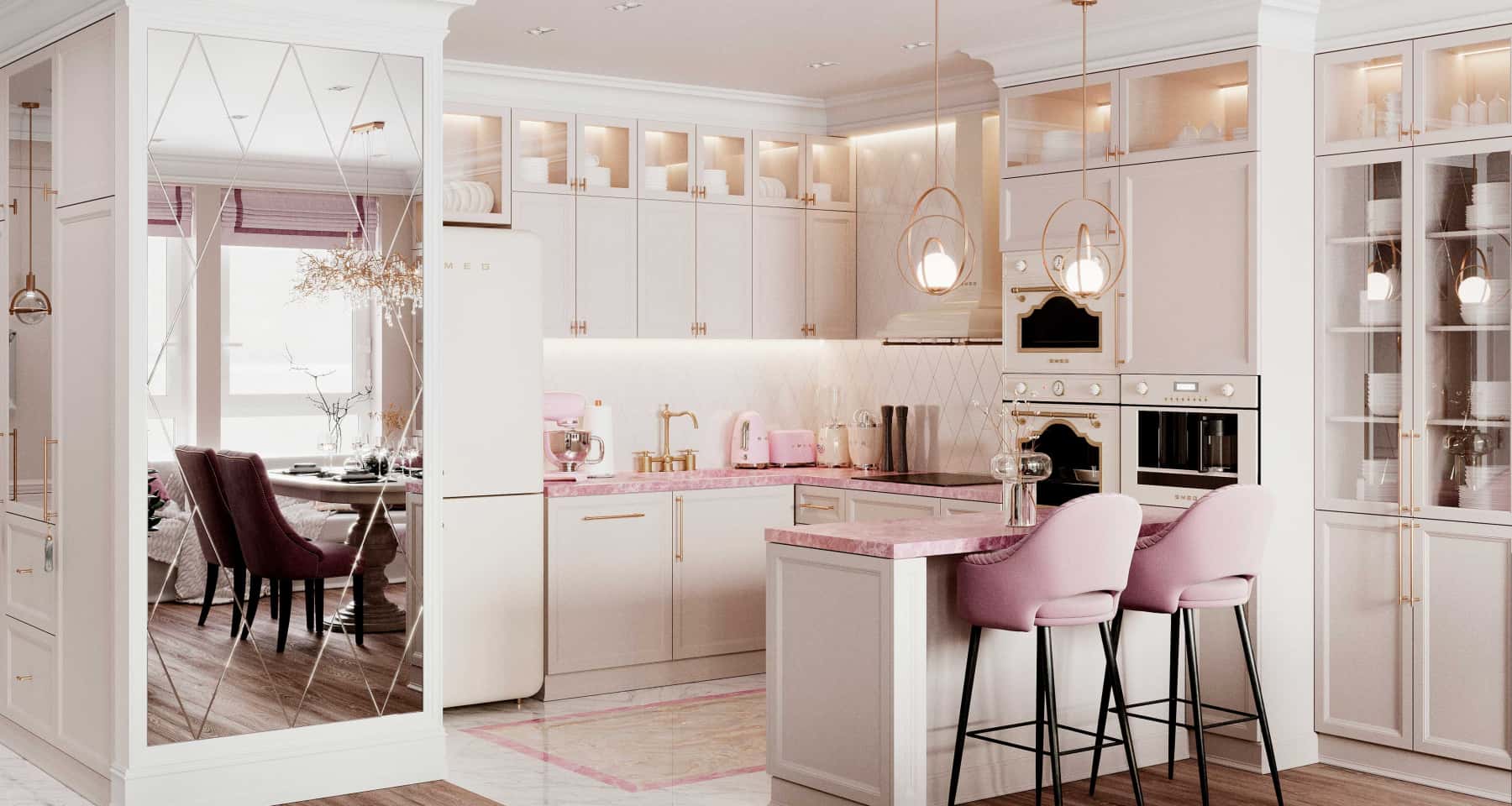 Remont: materiały i narzędzia Materiały budowlane i narzędzia podczas remontu mieszkania w Warszawie.