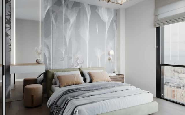 Poprawa akustyki Remont mieszkania – prace związane z poprawą akustyki w pomieszczeniu Warszawa.