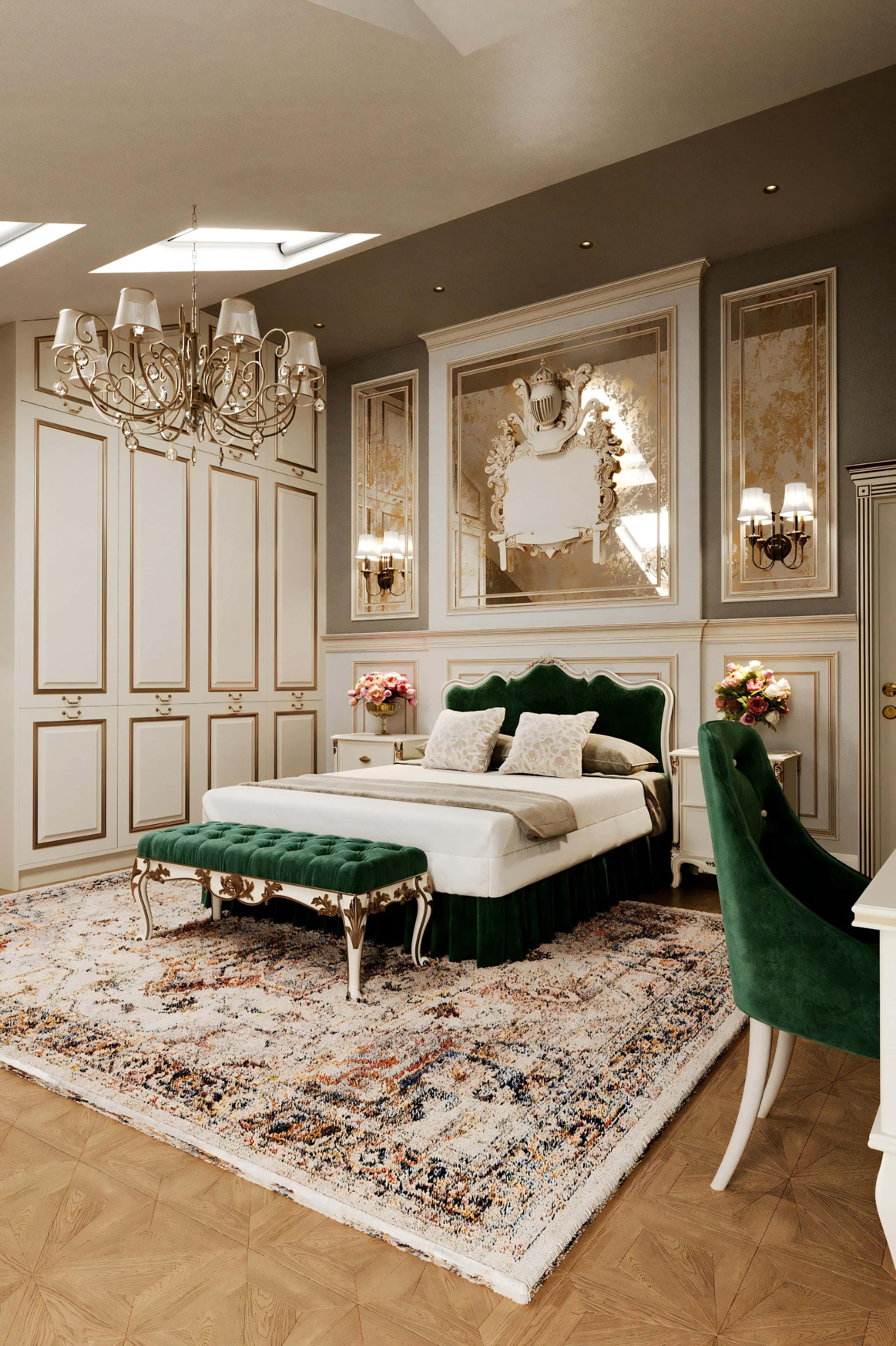 Elegancka jadalnia z meblami na wymiar i stylowym oświetleniem - projekt 2026