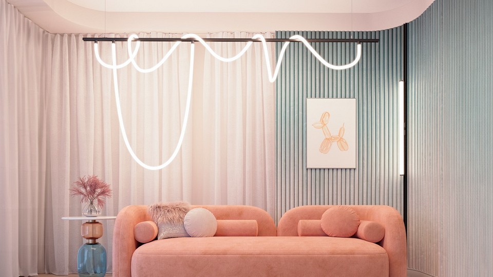 Światło w sypialni Psychologia światła w sypialni: ciepłe barwy sprzyjają relaksowi i wyciszeniu przed snem.