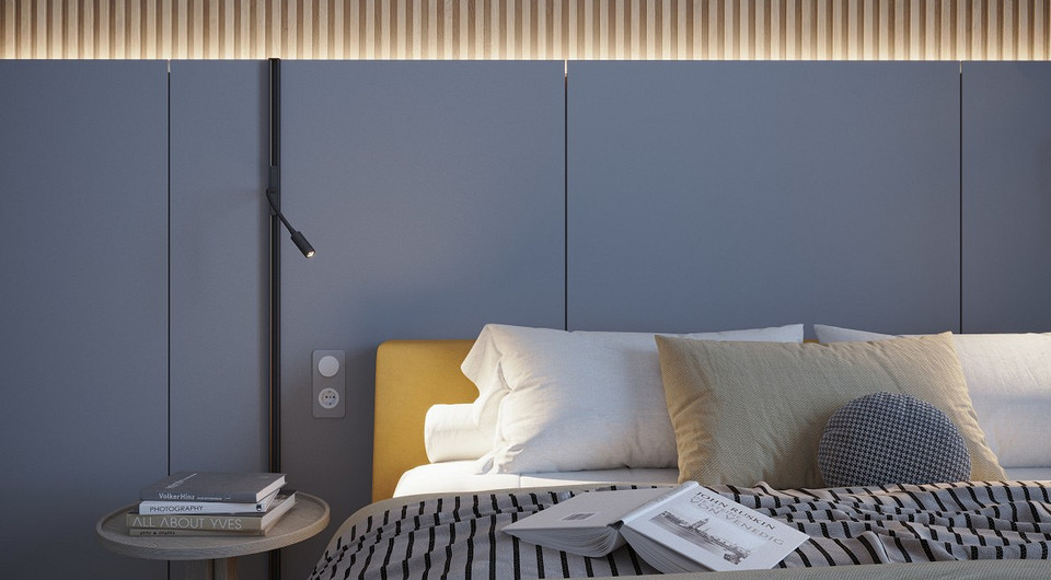 Psychologia światła w domu Nowoczesne oświetlenie wnętrza wpływa na psychologię przestrzeni i samopoczucie domowników.