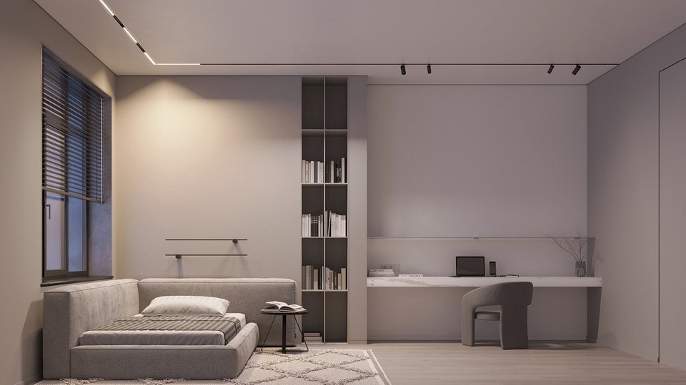 Psychologia wnętrza: światło Oświetlenie wnętrz 2026: Psychologia światła w projektowaniu przestrzeni mieszkalnej.