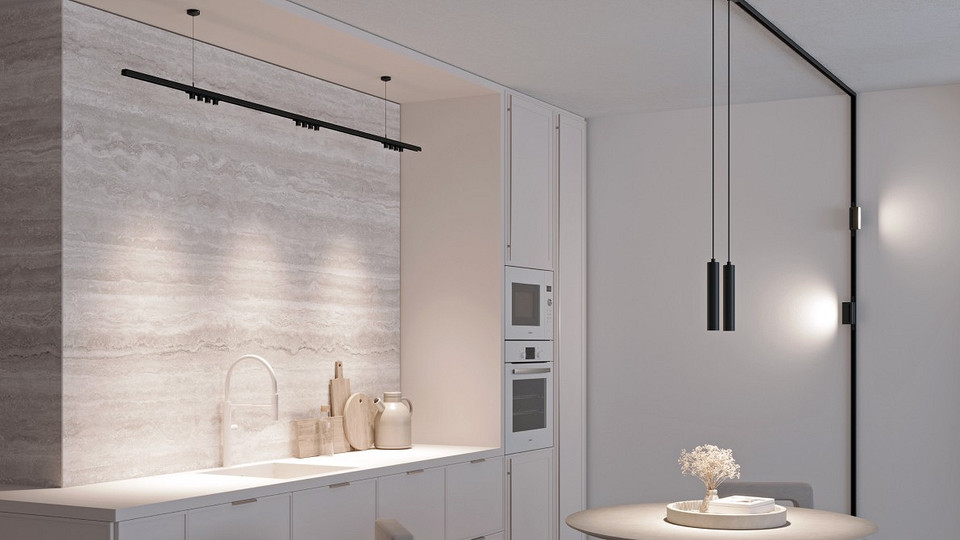 Naturalne światło w domu Integracja oświetlenia naturalnego i sztucznego dla optymalnego samopoczucia w domu.