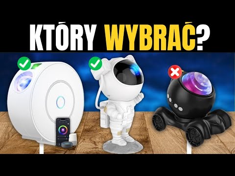 Projektor gwiazd: Który wybrać? [Ranking 2026] - 11 - RoomNews