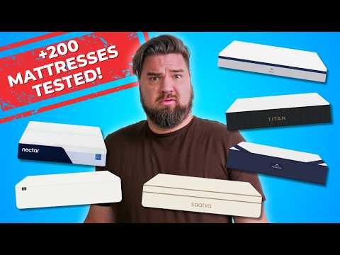 Najlepsze materace 2025: Ranking komfortu i snu! - 10 - RoomNews