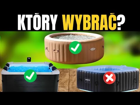 Jacuzzi ogrodowe 2026: Które wybrać? Porównanie modeli - 15 - RoomNews