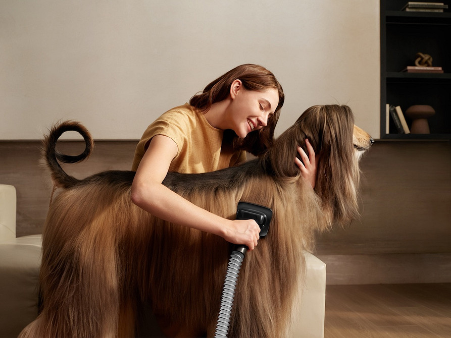 Robot sprzątający Dreame: idealny dla alergików w inteligentnym domu.