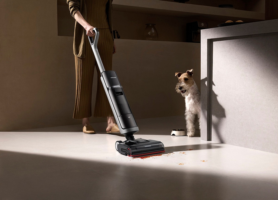 Inteligentny dom 2026: więcej czasu dla Ciebie dzięki robotom sprzątającym.