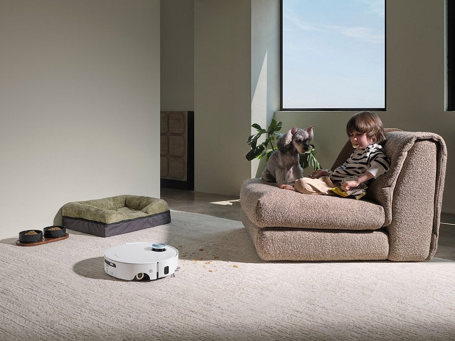 Gadżety do inteligentnego domu 2026: Robot sprzątający i inne.