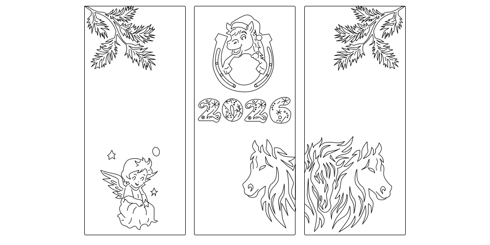 Wycinanki bożonarodzeniowe 2026: Prosty sposób na świąteczne dekoracje DIY.