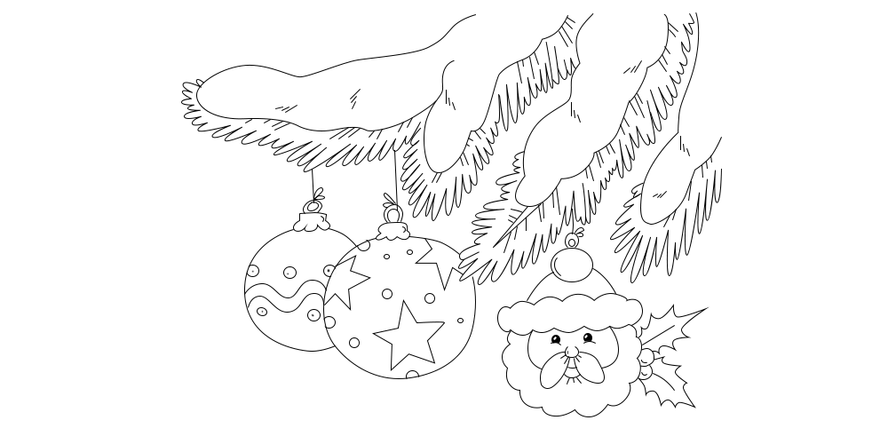 Bożonarodzeniowe wycinanki 2026: Piękna papierowa dekoracja okienna, gotowy szablon do pobrania.