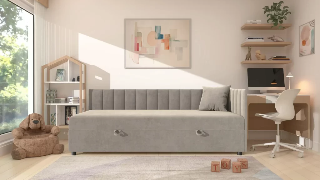 Wersalka czy Kanapa: Co Wybrać do Salonu w 2026?