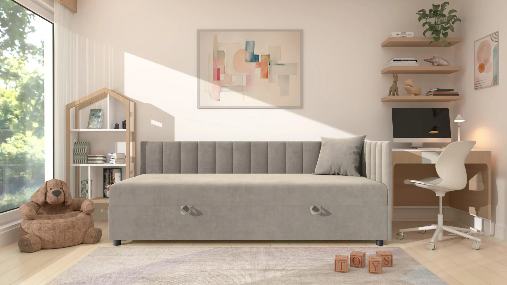 Wersalka czy Kanapa: Co Wybrać do Salonu w 2026?