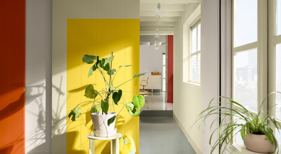 Świeże Inspiracje: Ten Kolor Ścian Podbije Wnętrza w Tym Sezonie! - 6 - RoomNews Świeże Inspiracje: Ten Kolor Ścian Podbije Wnętrza w Tym Sezonie!