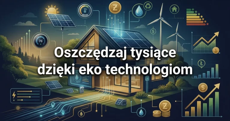 Ekologiczne Technologie Domowe: Jak Oszczędzać i Żyć Zrównoważenie — новини дизайну та інтер’єру