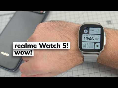 Smartwatch do sypialni? Realme Watch 5 - recenzja - 39 - RoomNews